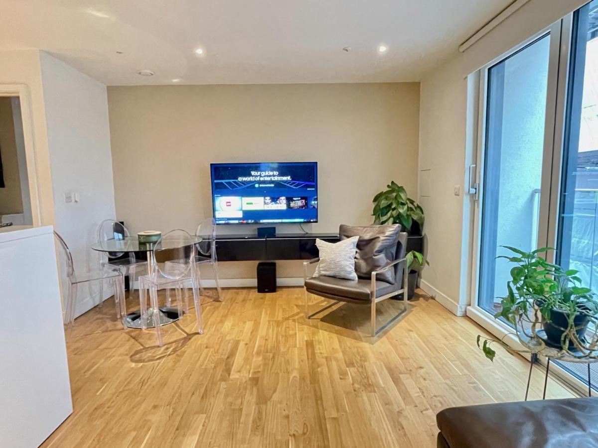 Westminster-gem Appartement *
